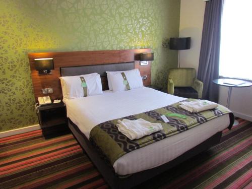 Holiday Inn Newcastle-Jesmond, an IHG Hotel