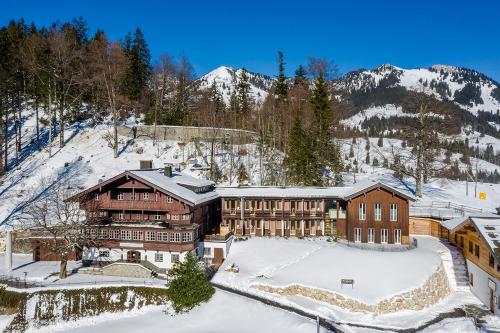 Berghotel Sudelfeld - Hotel - Bayrischzell