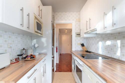 Konyha, Bakio Beach VIII by Aston Rentals in Bakio