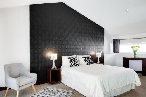 1 double bed
