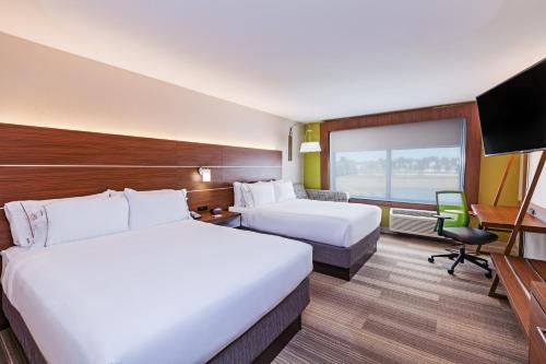 홀리데이 인 익스프레스 & 스위트 털사 웨스트 - 샌드 스프링스 바이 IHG