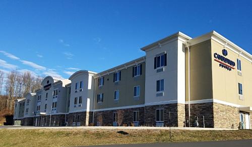 Candlewood Suites MORGANTOWN-UNIV WEST VIRGINIA, an IHG Hotel