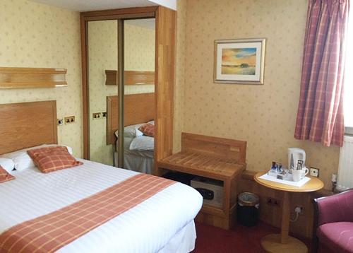 Leapark Hotel Room Type - Standard Double Room