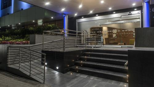 外部景觀, 智選假日酒店-墨西哥托雷奧-洲際酒店集團旗下 (Holiday Inn Express Mexico - Toreo By IHG) in 諾凱潘