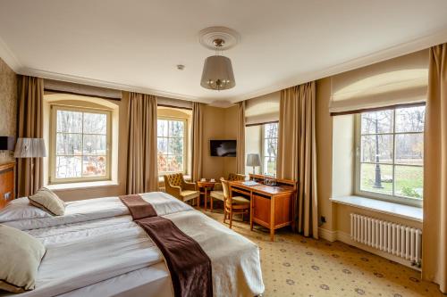 Superior Double or Twin Room in Oficyna building