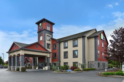 Holiday Inn Express Vancouver North, an IHG hotel - Hotel - Vancouver