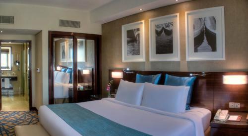 Crowne Plaza Dubai Deira by IHG, Dubaj (fotografie 8)