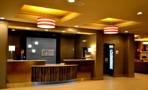 Holiday Inn Express Covington-Madisonville, an IHG Hotel