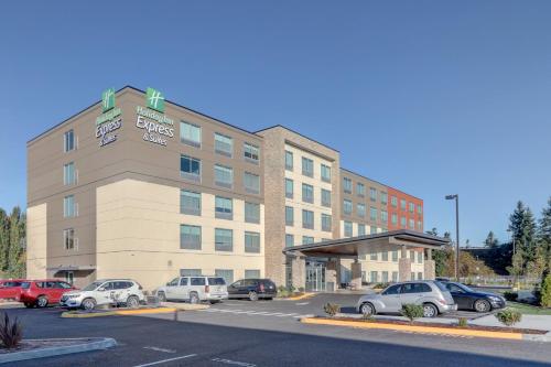 Holiday Inn Express & Suites - Auburn Downtown, an IHG hotel - Hotel - Auburn