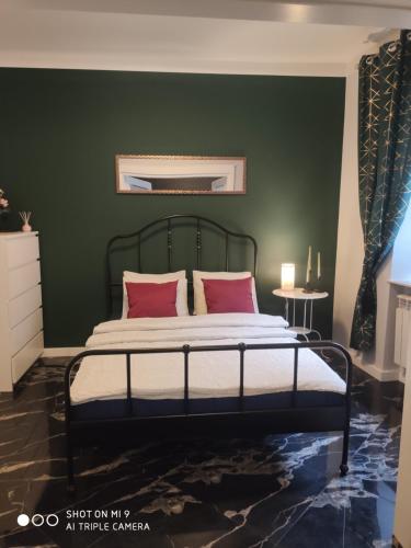 Apartament Nina, Varšava (fotografie 10)