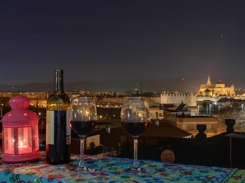 Spectacular views. All new with free parking, Córdoba (foto 3)