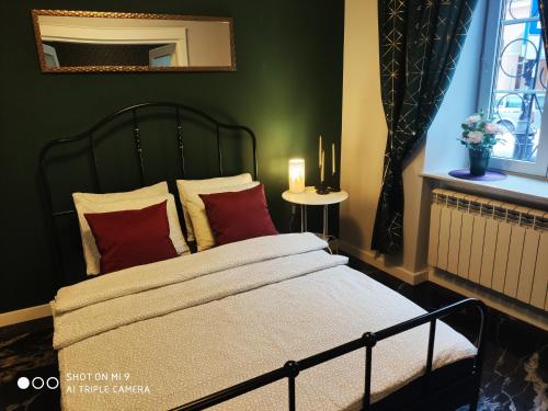 Apartament Nina, Varšava