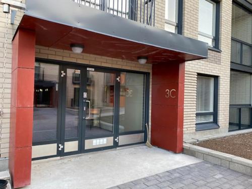 QnQ studio apartment, Helsinki (zdjęcie 10)