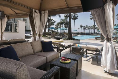 泳池, 亨廷頓海灘凱悦酒店 (Hyatt Regency Huntington Beach) in 亨廷頓海灘