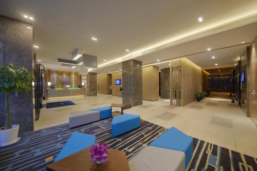 Holiday Inn Express Zhangjiagang East, an IHG Hotel