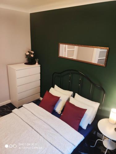Apartament Nina, Varšava (fotografie 3)