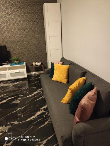 Apartament Nina, Varšava (fotografie 9)