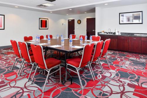 Holiday Inn Express Canandaigua By IHG - 회의실/연회장