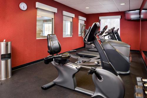 Holiday Inn Express Canandaigua By IHG - 피트니스 센터