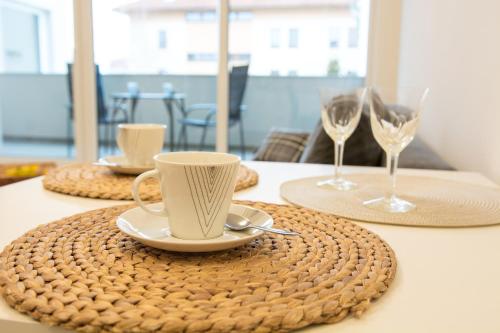 Facilities, Apartmany Viva Trebon in Trebon