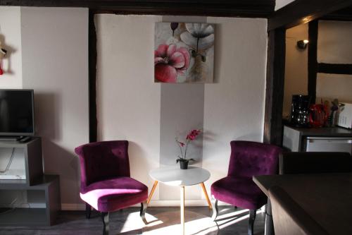 Appartement les Violettes