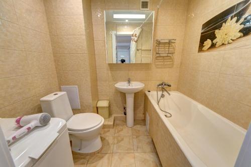 Excellent apartment Druzhby Narodov boulevard 3a. Lybedskaya metro station - image 3