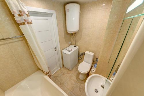 Excellent apartment Druzhby Narodov boulevard 3a. Lybedskaya metro station - image 4