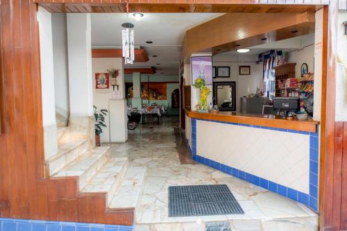 Oaxaca Arisa 3-Star Hotel pool