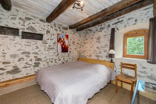 Gîte familial La Tour à Serre-Chevalier-Briançon gîte à louer Forville