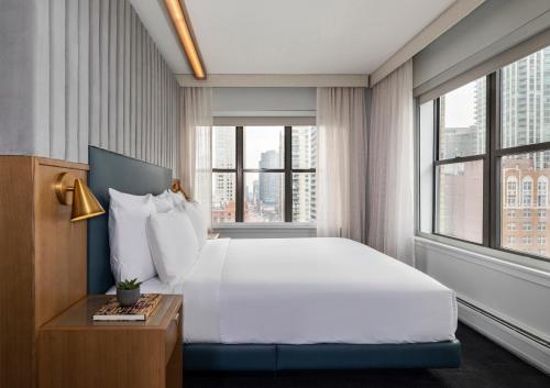 Фотография номера гостиницы 21c Museum Hotel Chicago