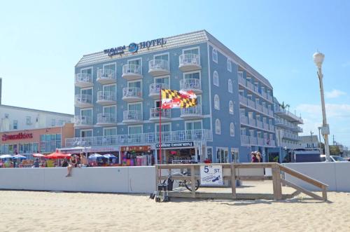 Tidelands Caribbean Boardwalk Hotel and Suites Ocean City