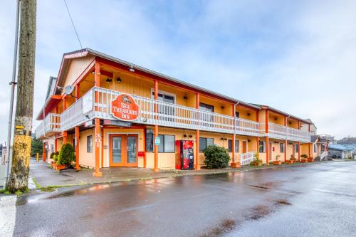 Sea Treasures Inn Hotel