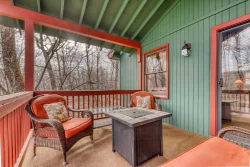 Cozy Cabin in Sugar Mountain, USA