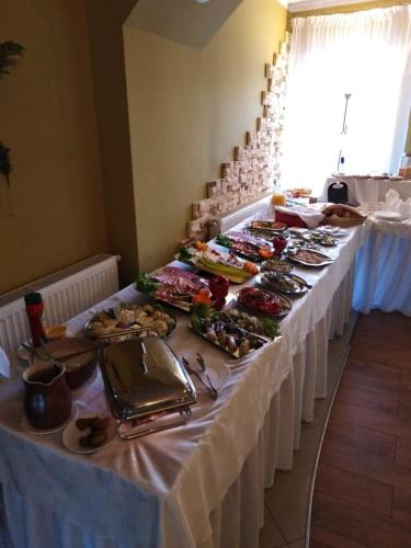 Alimentos e Bebidas, Perełka (Perelka) in Wladyslawowo
