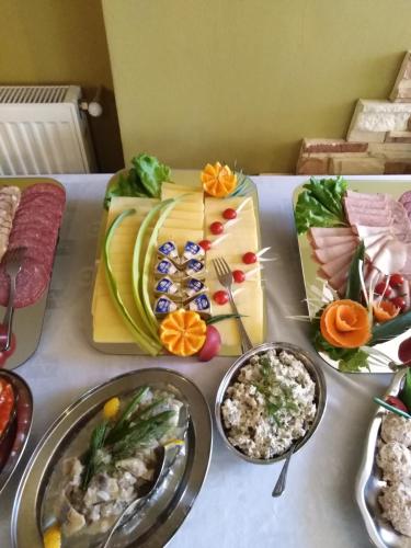 Alimentos e Bebidas, Perełka (Perelka) in Wladyslawowo