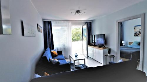 Apartament Superior Lazurowy Przy Plaży - image 6