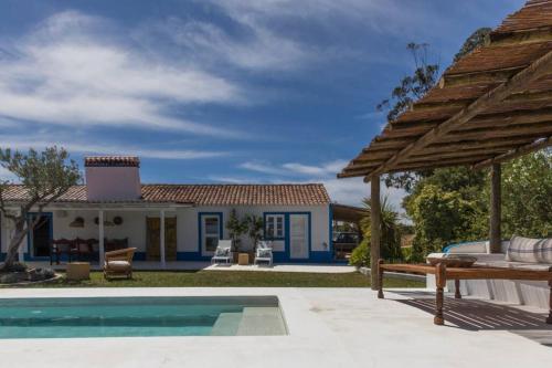 Monte do Pardieiro do meio gîte à louer Monte do Simão Vaz