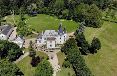 Château De La Coutancière 5