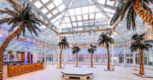 Banquet hall, Millennium Hotel and Conference Centre Gloucester London in London