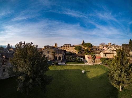 il Monastero di Bevagna