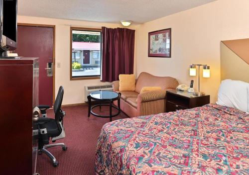 Nation's Inn Kinston in Kinston (Észak-Karolina)