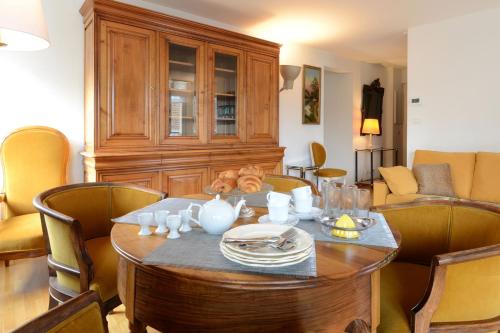 COLMAR - Appartement LE ROESSELMANN 2 -, Colmar (foto 7)