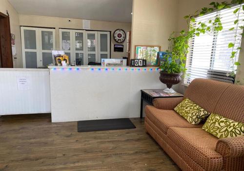 大堂, Nation's Inn Kinston in 金斯頓(NC)