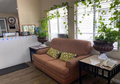 大堂, Nation's Inn Kinston in 金斯頓(NC)