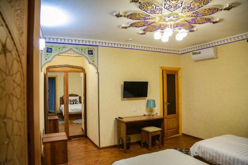 2 twin beds