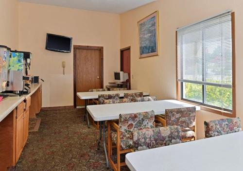 Nation's Inn Kinston - 식음료(F&B)