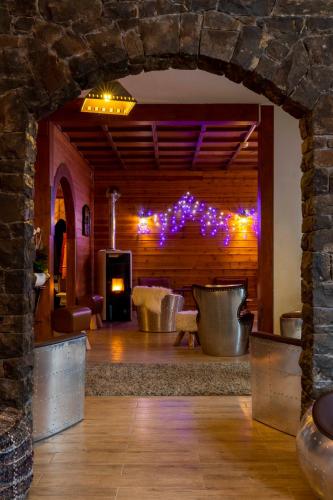 Hotel SNOW CHILL in 里蘇爾