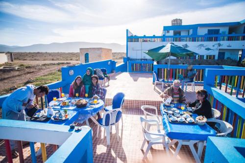 Balkonas / terasa, Auberge Maison Diyani in Sidi Ifnis