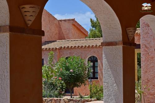 Hotel La Corte Rosada