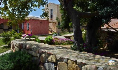 . Hotel La Corte Rosada